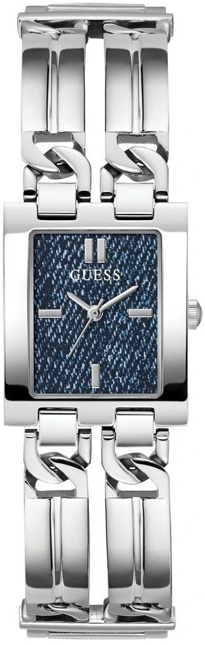 Guess Damklocka GW0807L1 Mod Id Blå/Stål - Guess
