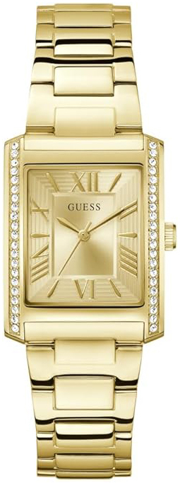 Guess Damklocka GW0874L4 Bonnie Guld/Gulguldtonat stål - Guess