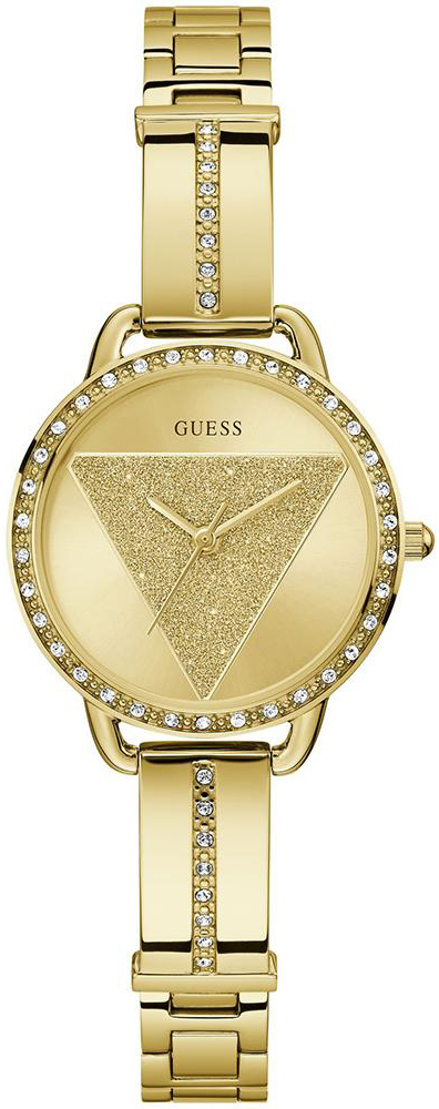 Guess Damklocka GW0914L2 Tri Bellini Guld/Gulguldtonat stål Ø30 mm - Guess