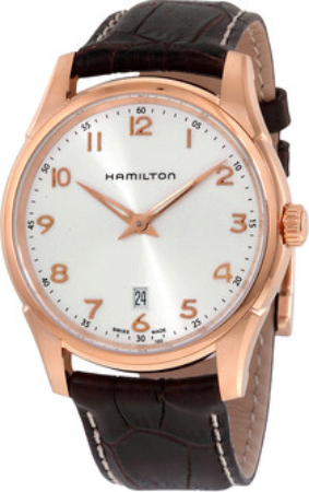 Hamilton H24411941 Blå/Läder - Hamilton