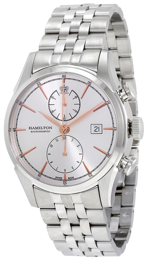 Hamilton American Classic Timeless Herrklocka H32416181 - Hamilton