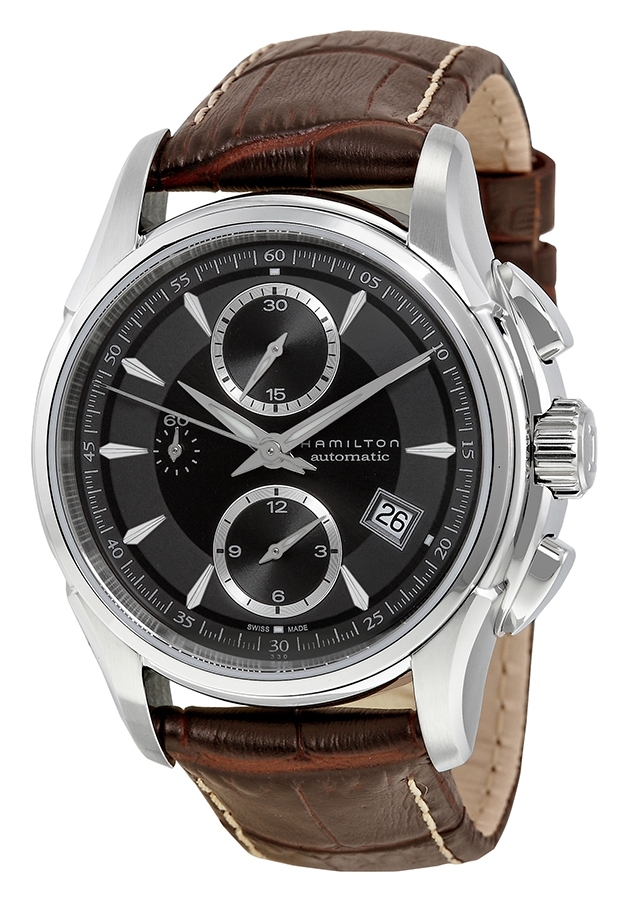 Hamilton Herrklocka H32616533 American Classic Jazzmaster - Hamilton