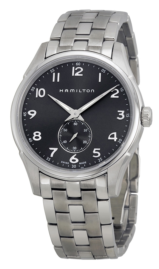 Hamilton Herrklocka H38411183 American Classic Jazzmaster Thinline - Hamilton