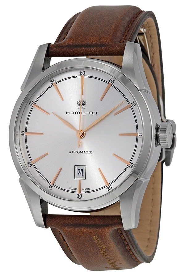 Hamilton Herrklocka H42415551 American Classic Timeless - Hamilton