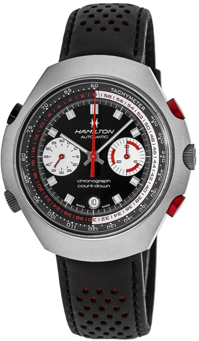 Hamilton Herrklocka H51616731 American Classic Chrono-Matic - Hamilton