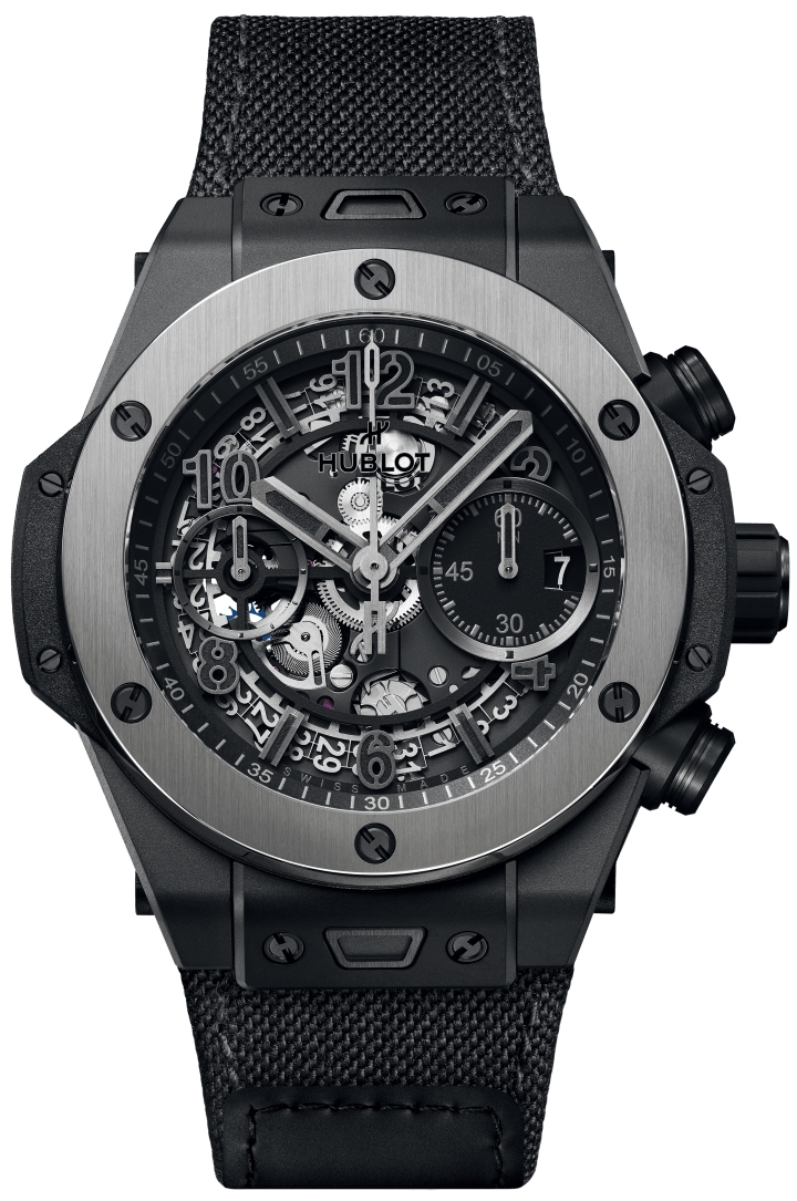 Hublot Herrklocka 441.CK.1140.NR.HEC24 Big Bang 42mm Unico - Hublot