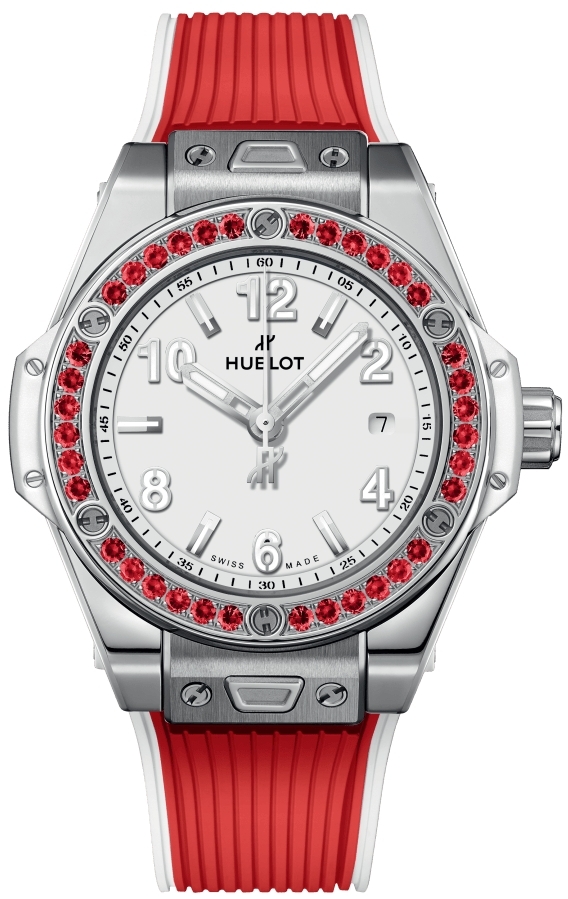 Hublot Damklocka 485.SR.2210.RX.1213 Big Bang 33mm One Click - Hublot