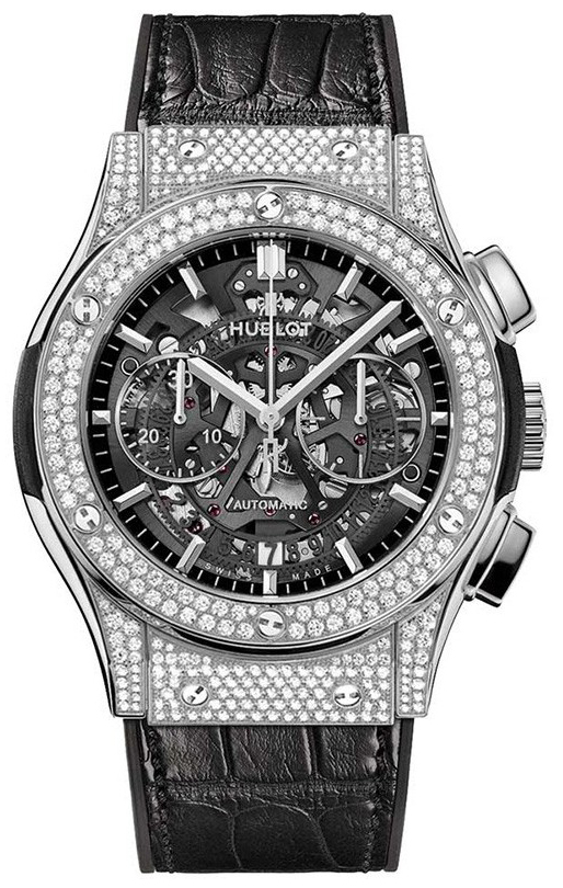 Hublot Herrklocka 525.NX.0170.LR.1704 Classic Fusion - Hublot