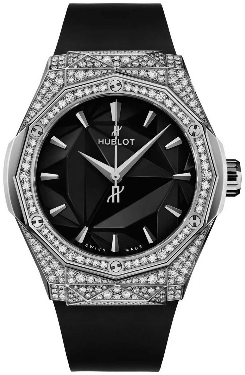 Hublot Herrklocka 550.NS.1800.RX.1604.ORL19 Classic Fusion - Hublot