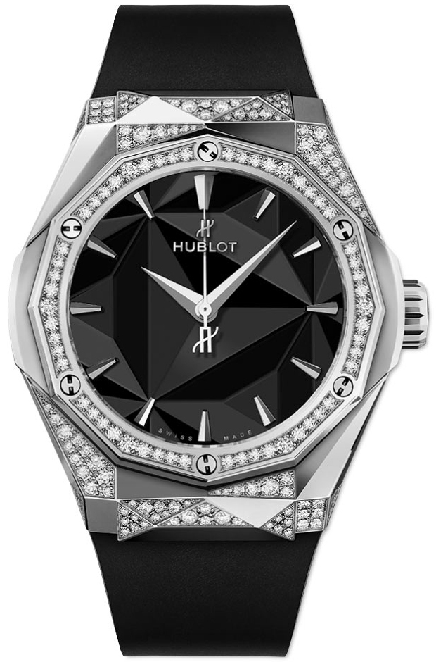 Hublot Herrklocka 550.NS.1800.RX.1804.ORL19 Classic Fusion - Hublot