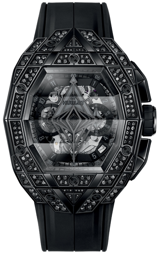 Hublot Herrklocka 648.CX.0114.RX.1600.MXM24 Spirit of Big Bang Sang - Hublot