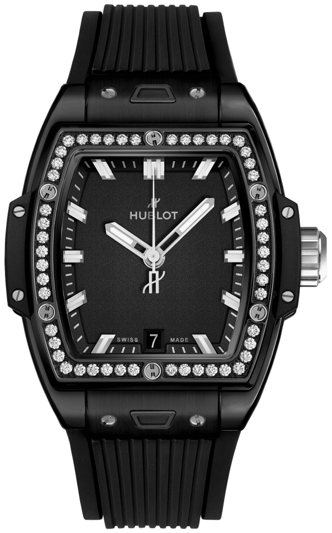 Hublot 662.CX.1170.RX.1204 Big Bang 39mm Grå/Gummi - Hublot