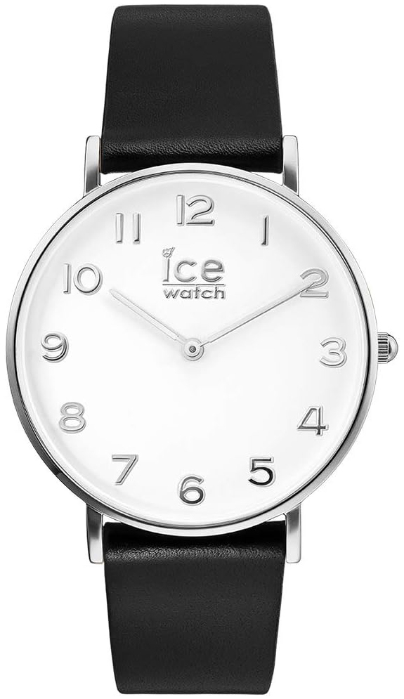 Ice Watch Damklocka 001502 City Vit/Läder Ø36 mm
