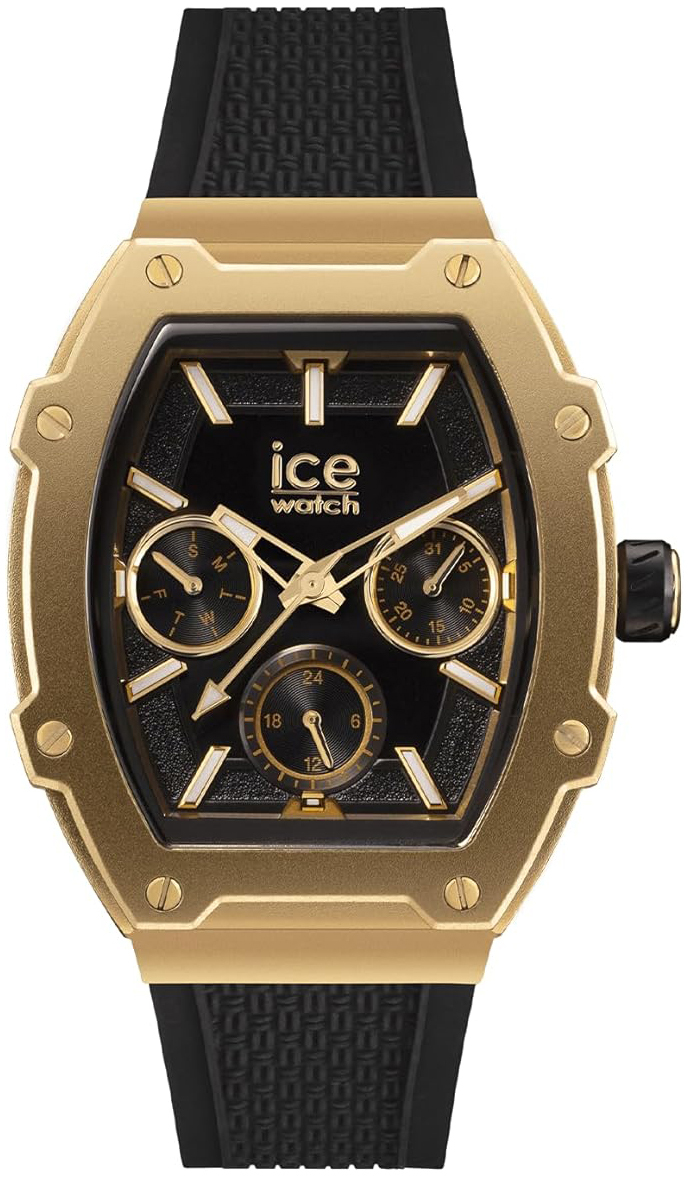 Ice Watch 022866 Boliday Svart/Gummi