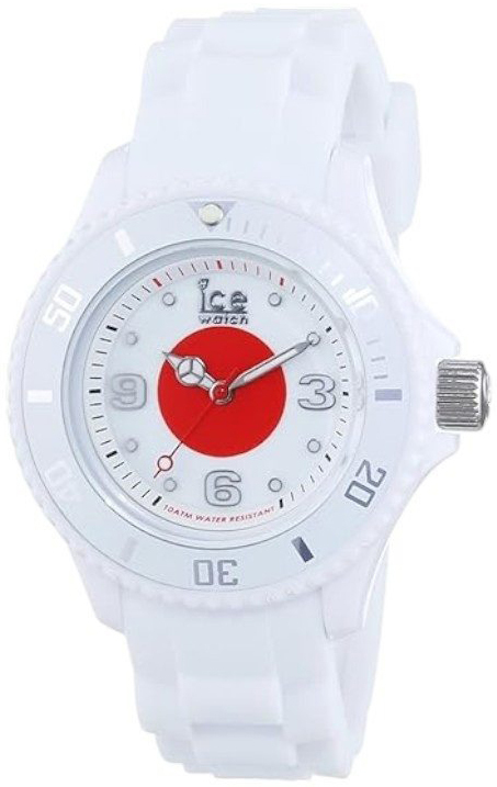Ice Watch WO.JP.S.S.12 World Flerfärgad/Gummi Ø38 mm