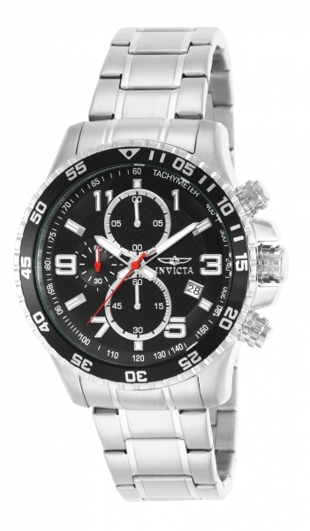 Invicta Herrklocka 14875 Specialty Svart/Stål Ø45 mm