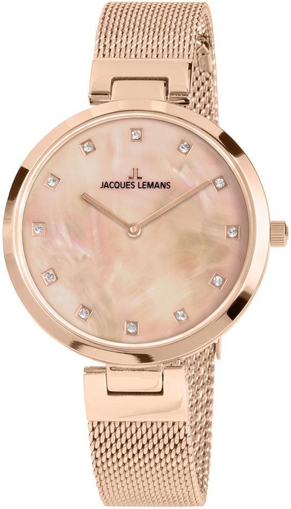 Jacques Lemans Damklocka 1-2001H Milano - Jacques Lemans