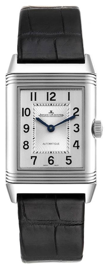Jaeger LeCoultre Reverso Classic Medium Duetto Stainless Steel 2578420 - Jaeger LeCoultre