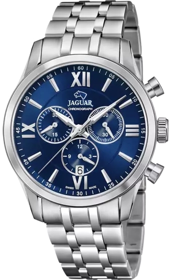 Jaguar Herrklocka J963/2 Acamar Blå/Stål Ø41.5 mm - Jaguar