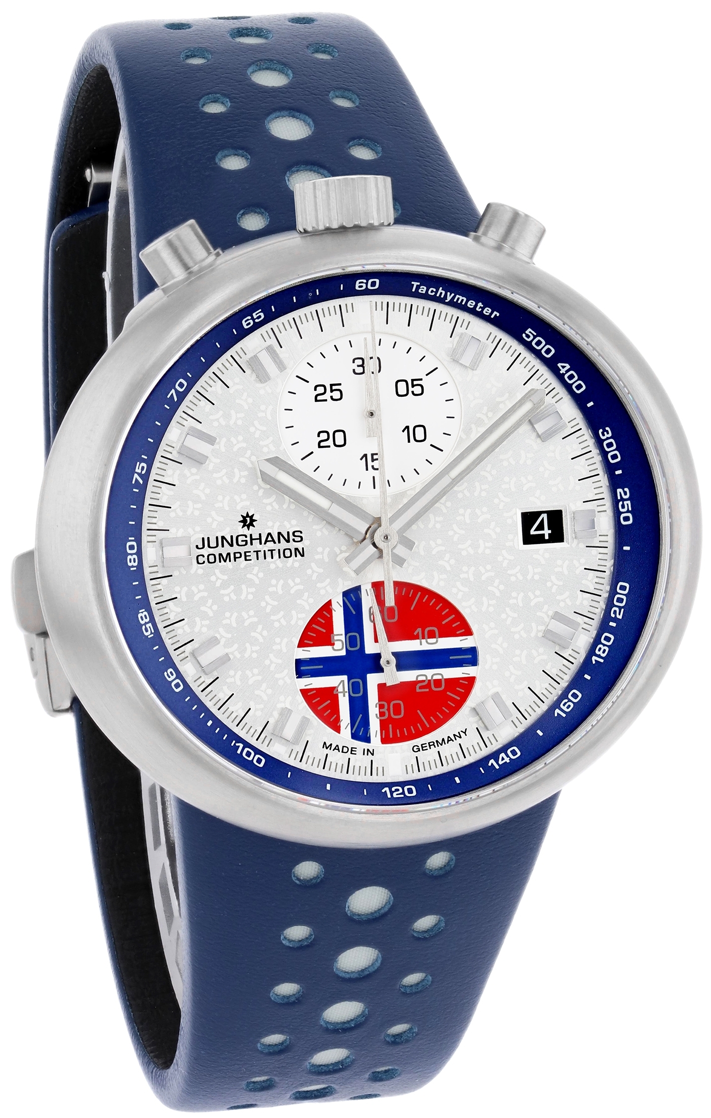 Junghans 1972 Competition FIS Edition Trondheim Herrklocka 27/4507.00 - Junghans