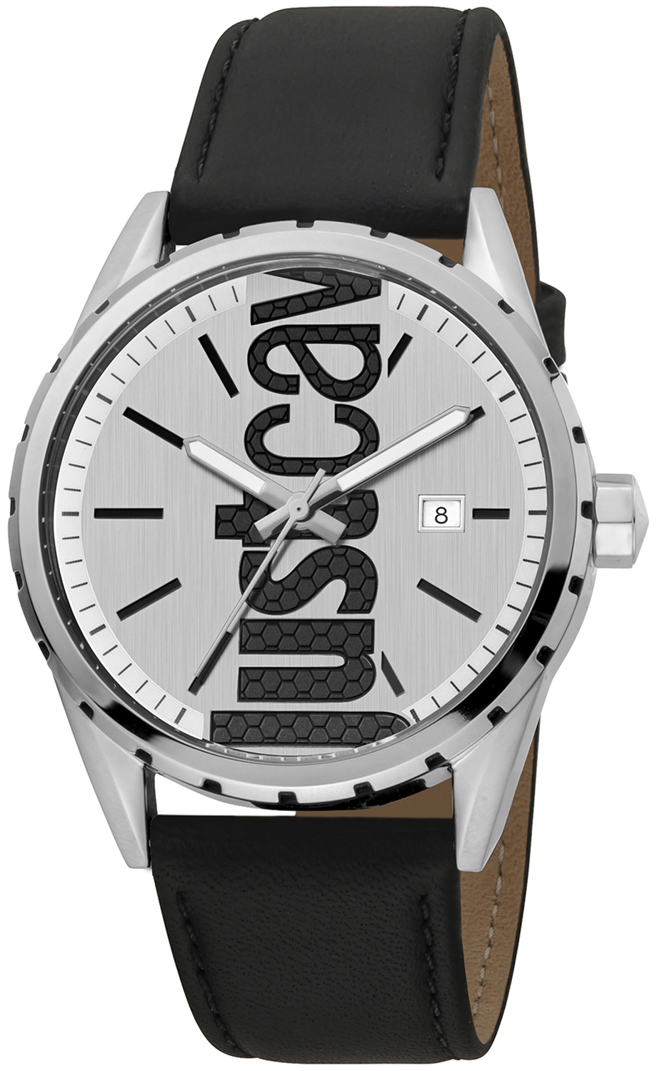 Just Cavalli Herrklocka JC1G082L0105 Classic Läder Ø40 mm - Just Cavalli