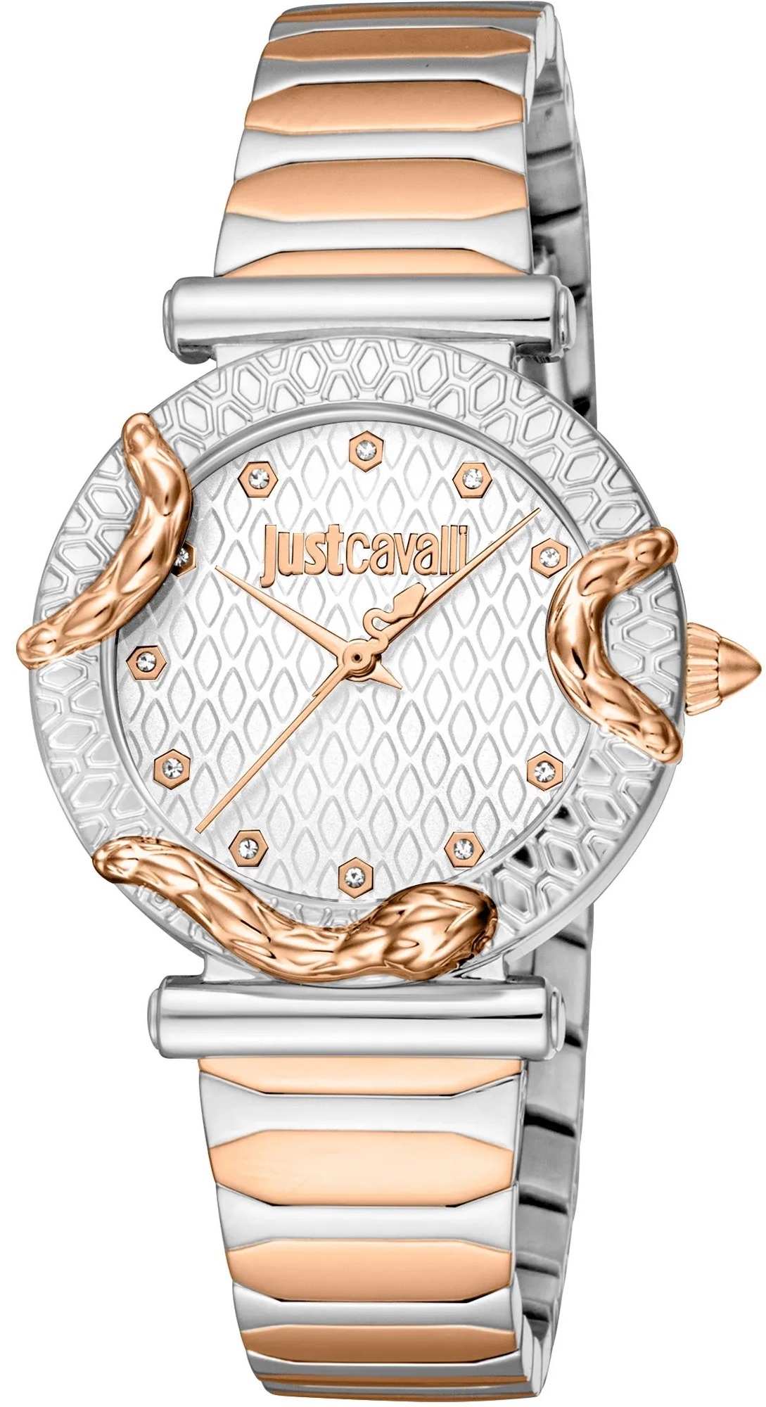 Just Cavalli Damklocka JC1L234M0265 Animalier Atrani - Just Cavalli