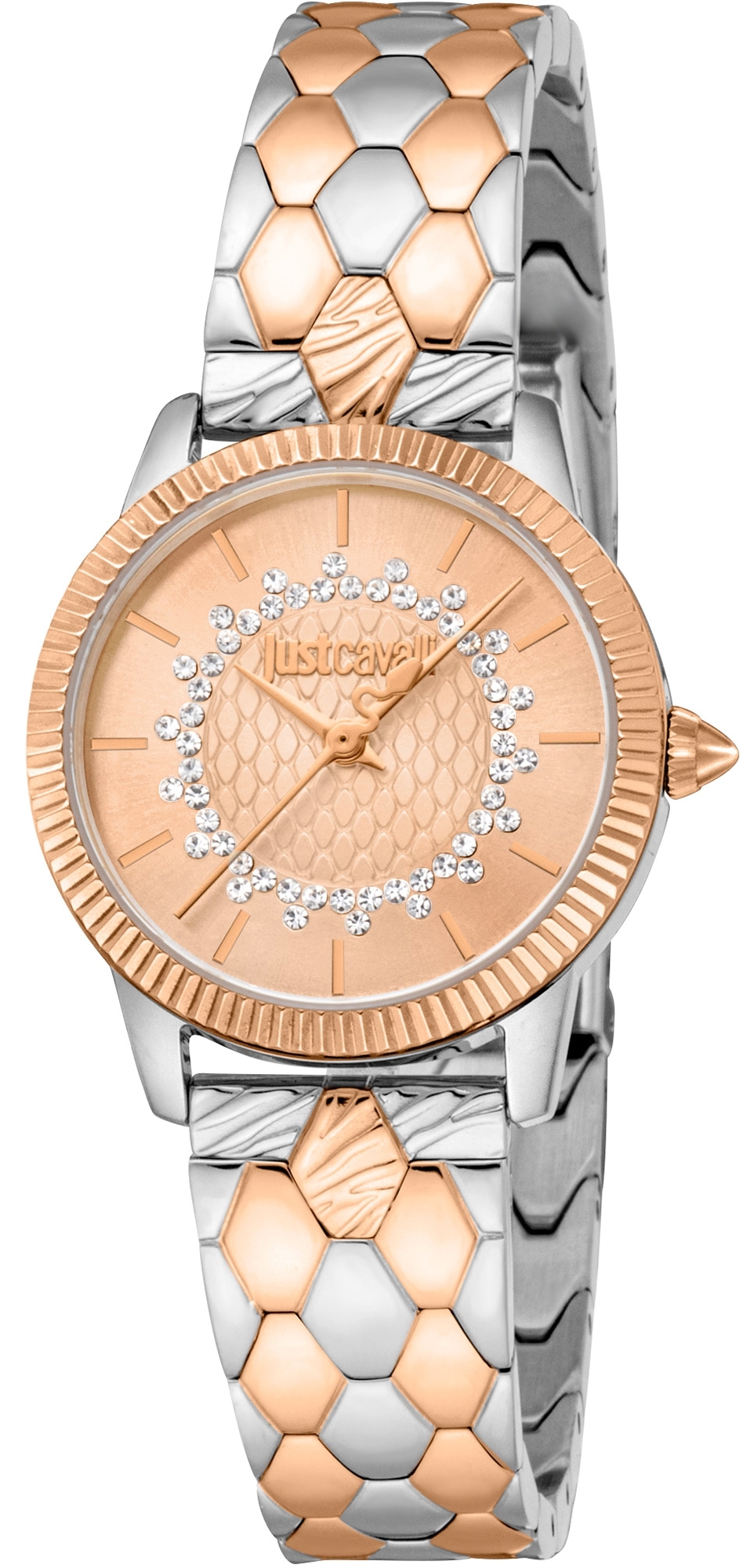 Just Cavalli Damklocka JC1L258M0275 Glam Chic - Just Cavalli