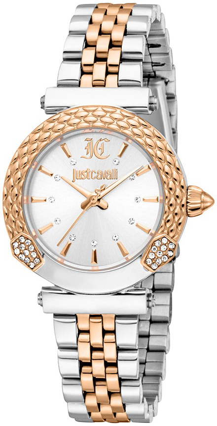 Just Cavalli Damklocka JC1L332M0385 Mistero - Just Cavalli