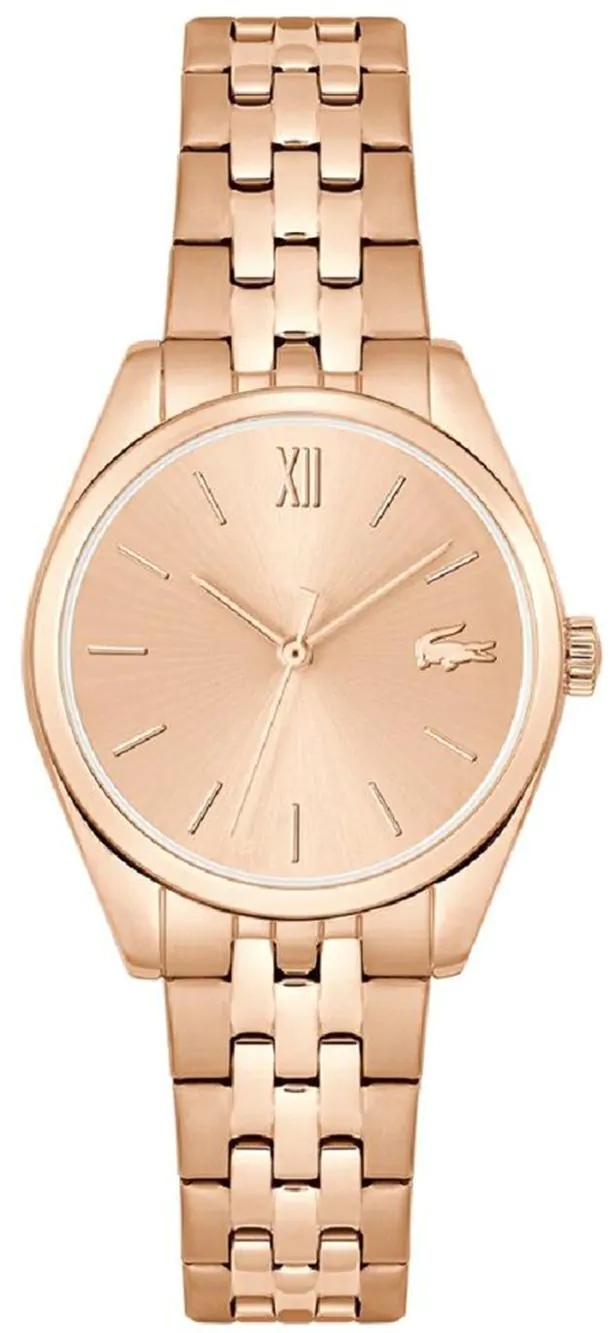 Lacoste Damklocka 2001312 Tuilerie Roséguldstonad/Roséguldstonat - Lacoste