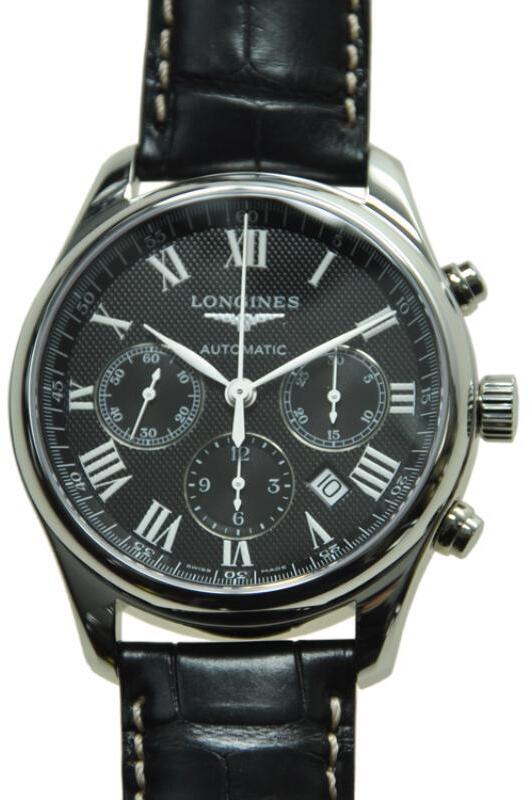 Longines Master Collection L2.759.4.51.7