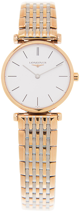 Longines Damklocka L4.209.1.92.7 La Grande Classique De - Longines