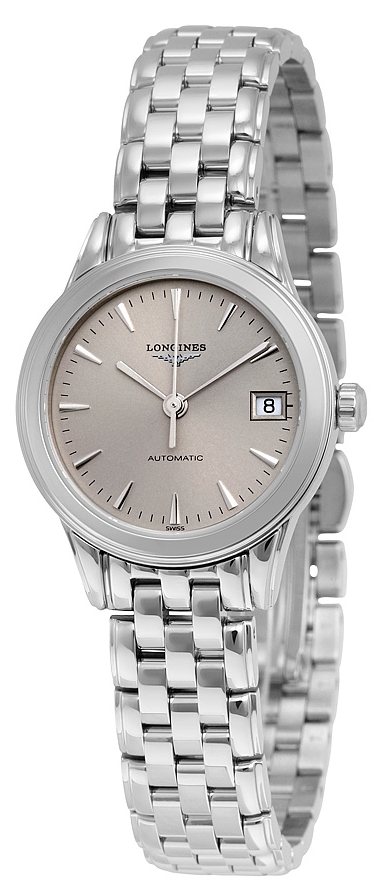 Longines Damklocka L4.274.4.72.6 Grande Classique Silverfärgad/Stål - Longines