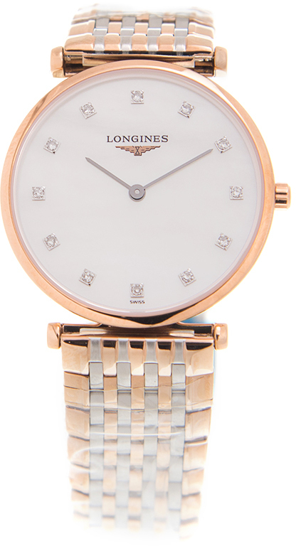 Longines Damklocka L4.512.1.97.7 La Grande Classique De - Longines
