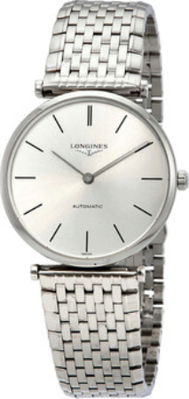 Longines Herrklocka L4.908.4.72.6 Grande Classique - Longines