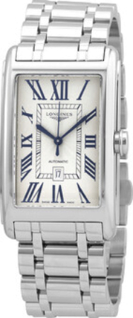 Longines L5.767.4.71.6 Dolcevita Silverfärgad/Stål - Longines