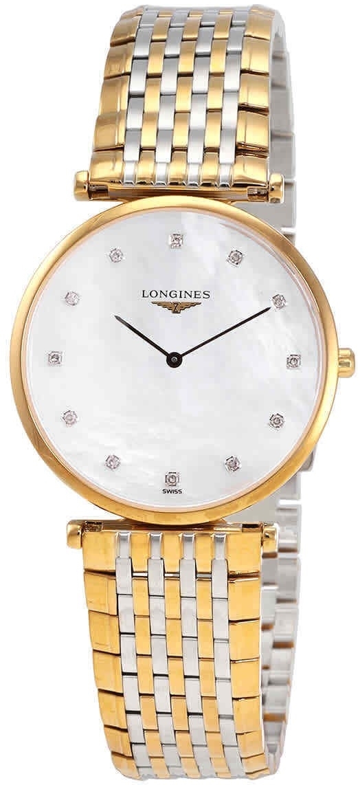 Longines Damklocka L4.709.2.88.7 La Grande Classique De - Longines