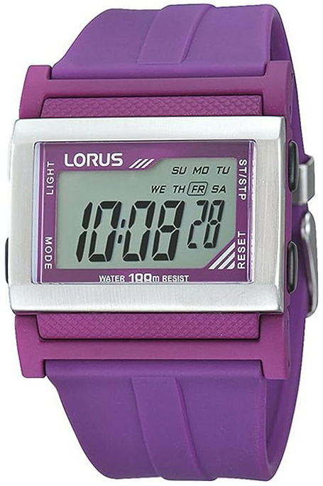 Lorus R2335GX9 LCD/Gummi - Lorus