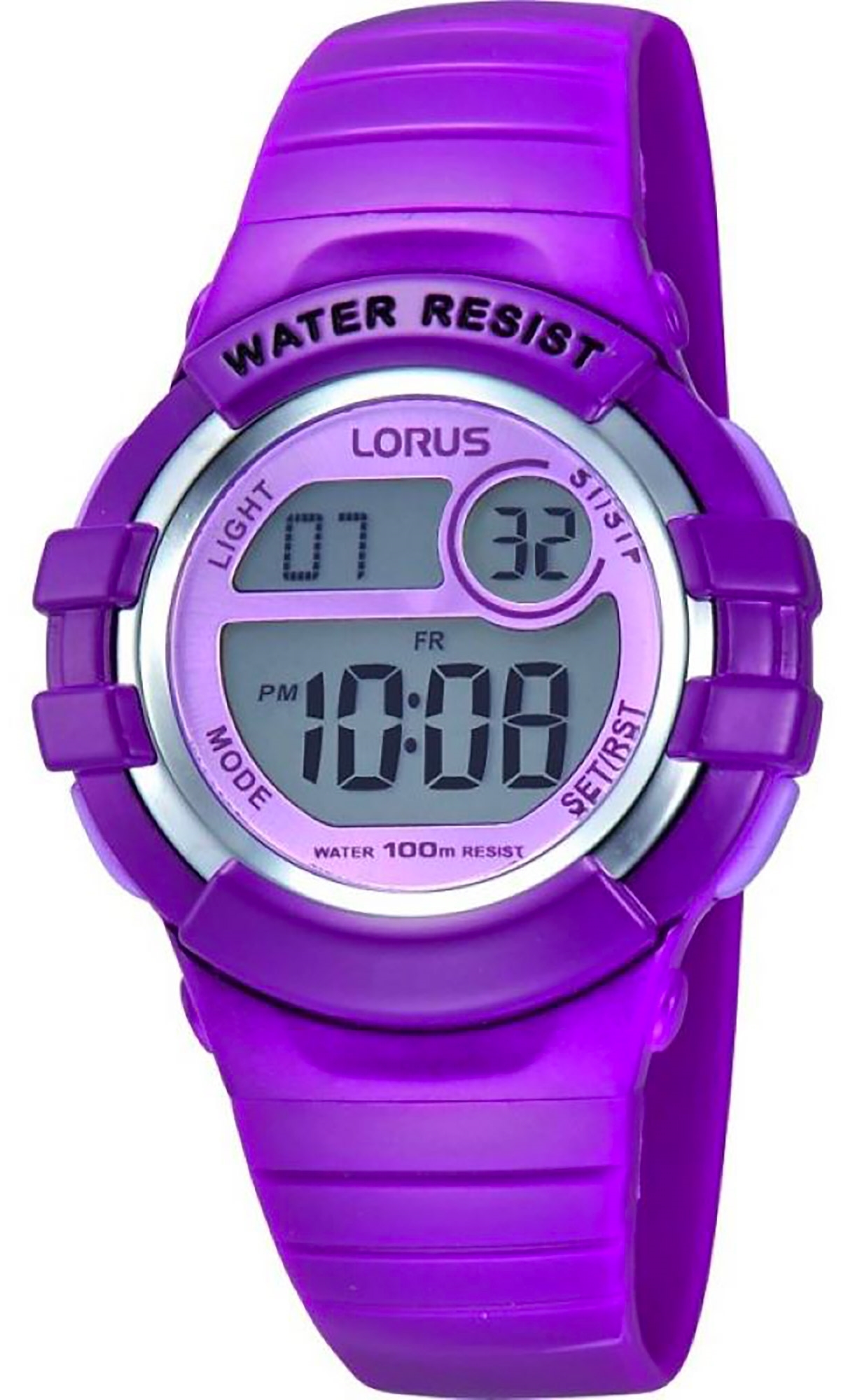 Lorus R2385HX9 Sports Gummi Ø33 mm - Lorus