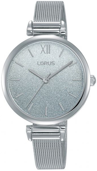 Lorus Damklocka RG233QX9 Dress Silverfärgad/Stål Ø32 mm - Lorus