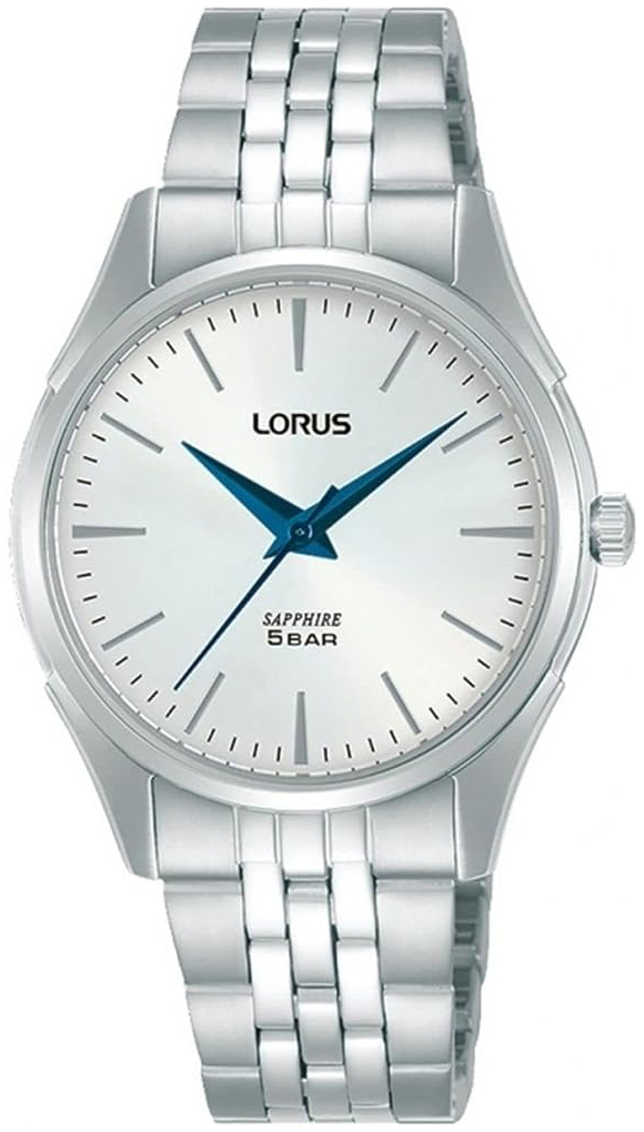 Lorus Damklocka RG281SX5 Classic Silverfärgad/Stål Ø32 mm - Lorus