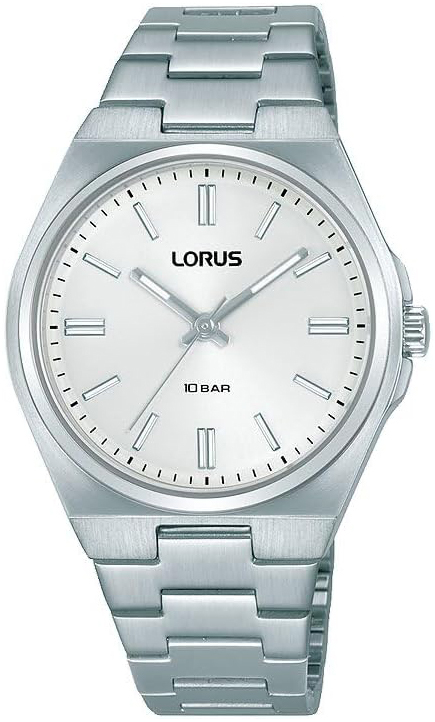 Lorus Damklocka RG309XX9 Classic Silverf&auml;rgad/St&aring;l &Oslash;34 mm