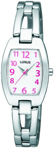 Lorus RRS65UX9 Comunion Vit/Stål - Lorus