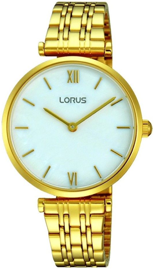 Lorus Damklocka RRW92EX9 Classic Silverf&auml;rgad/St&aring;l &Oslash;32 mm
