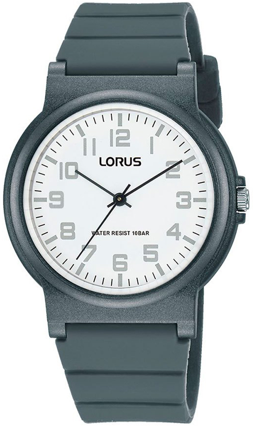 Lorus RRX33GX9 Vit/Gummi Ø34 mm - Lorus