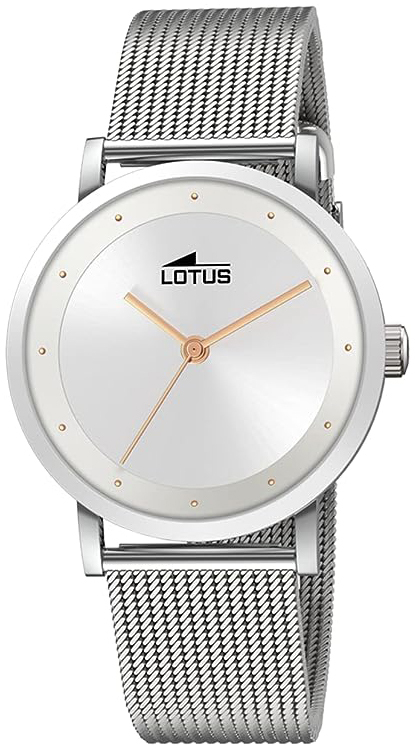Lotus Damklocka 18790/1 Trendy Silverfärgad/Stål Ø35 mm - Lotus