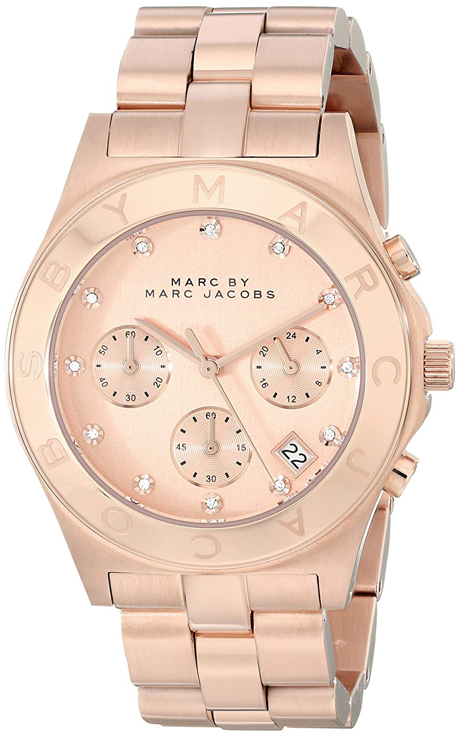 Marc by Marc Jacobs Blade Damklocka MBM3102 - Marc by Marc Jacobs