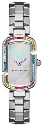 Marc by Marc Jacobs Jacobs Damklocka MJ3538 Silverfärgad/Stål - Marc by Marc Jacobs