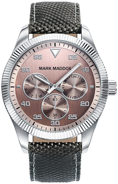 Mark Maddox HC2006-45 Classic Textil Ø41 mm - Mark Maddox
