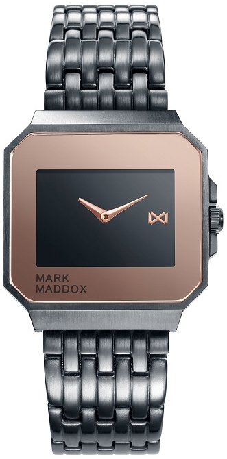 Mark Maddox HM7113-50 Classic Stål Ø32 mm - Mark Maddox