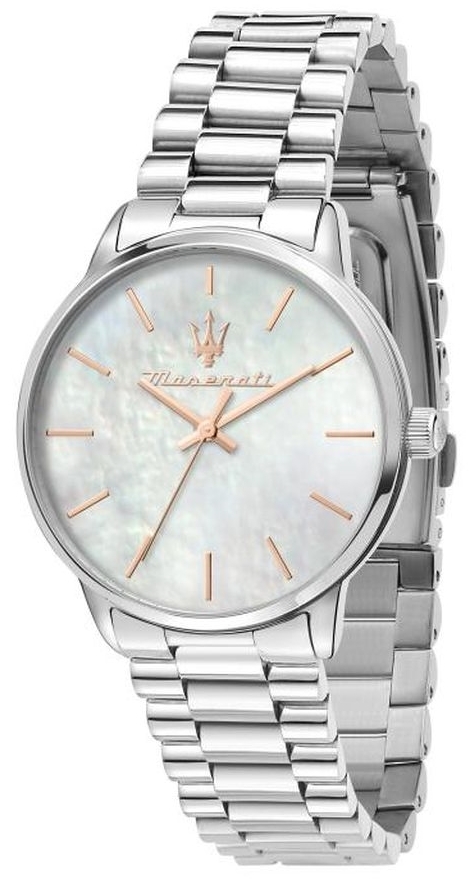 Maserati Damklocka R8853147507 Royale Flerfärgad/Stål Ø36 mm - Maserati